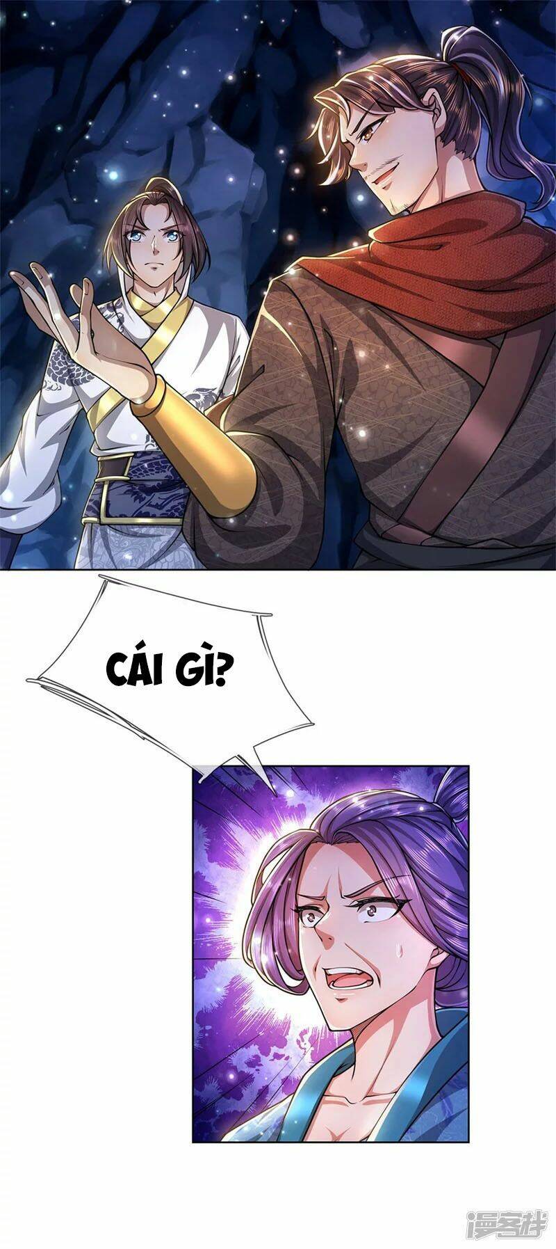 thân thể của ta là kiếm chủng chapter 126 12