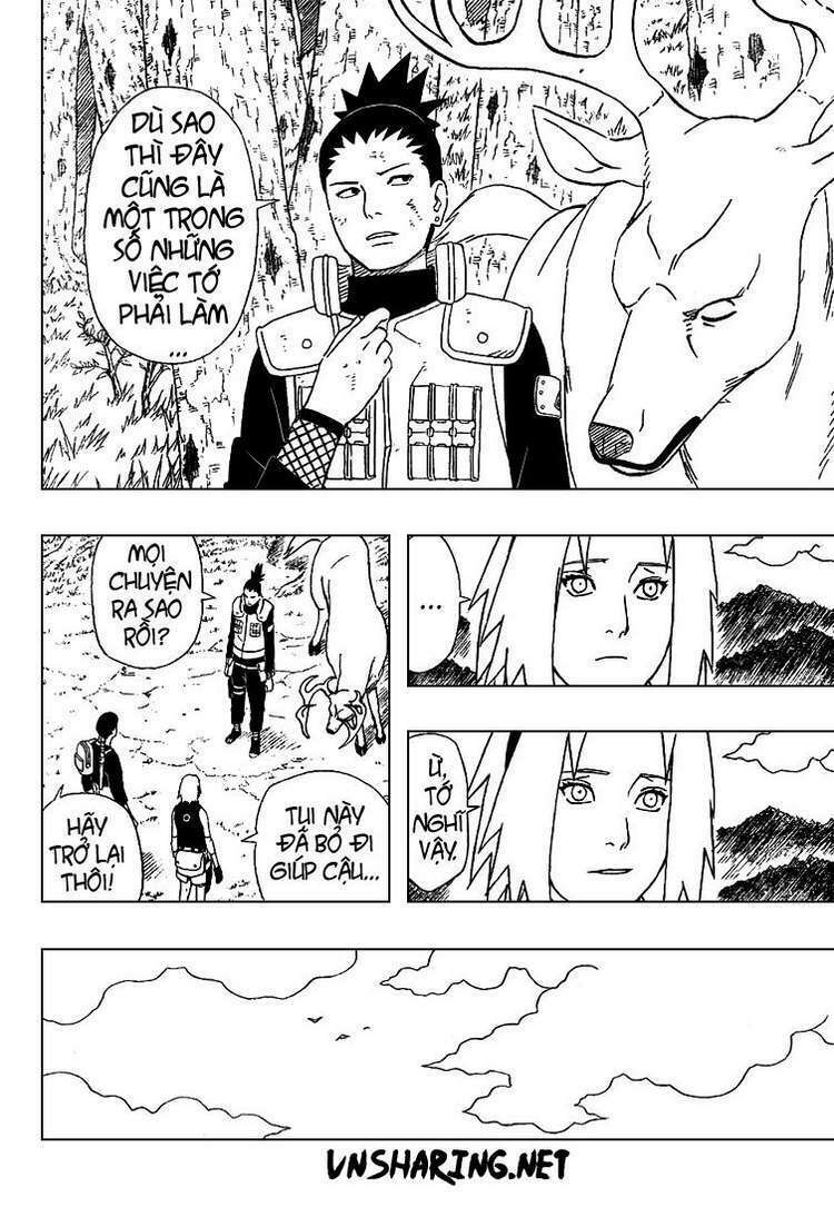 naruto - cửu vĩ hồ ly chapter 342 3