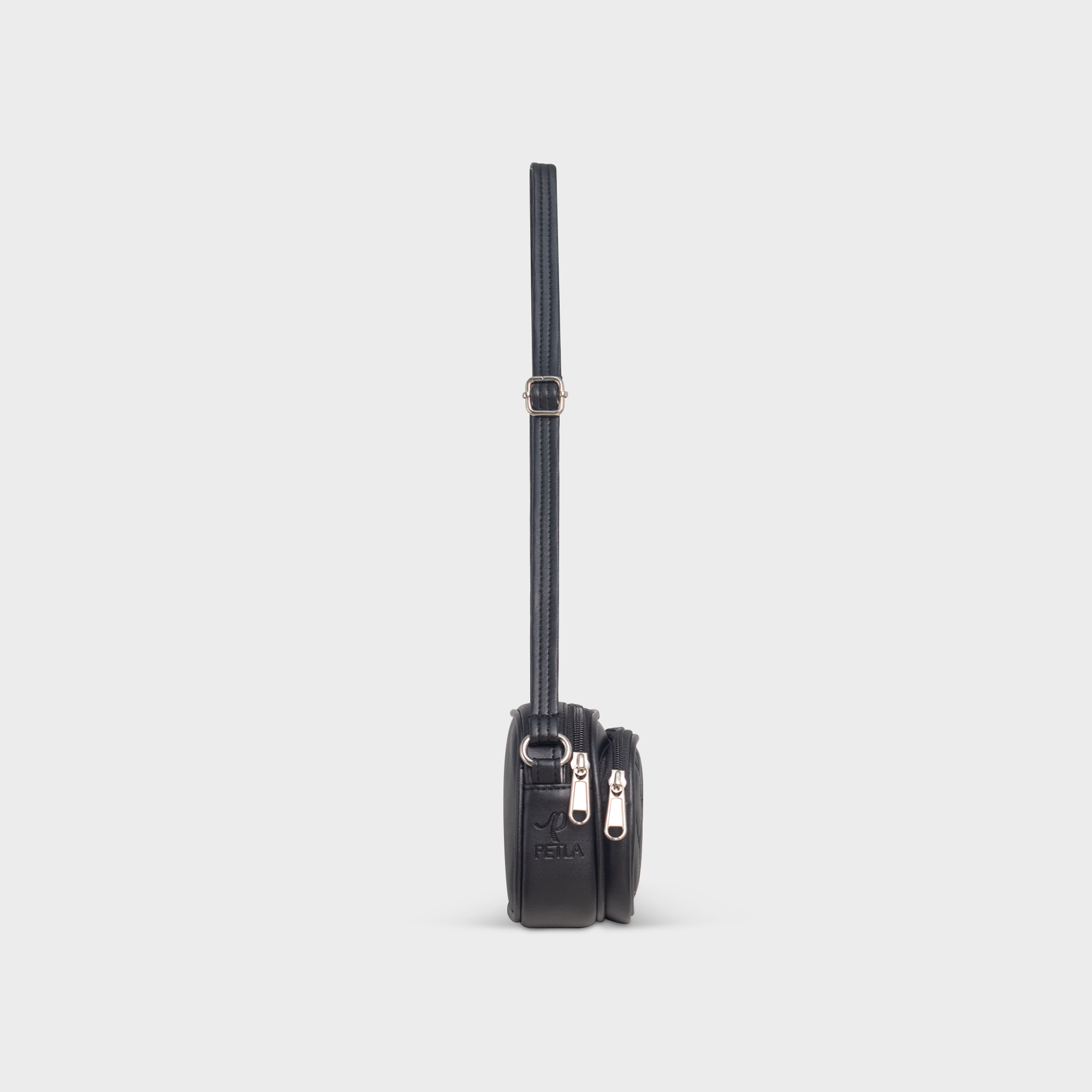 Túi đeo chéo đựng điện thoại nữ mini dáng ngang LN39
