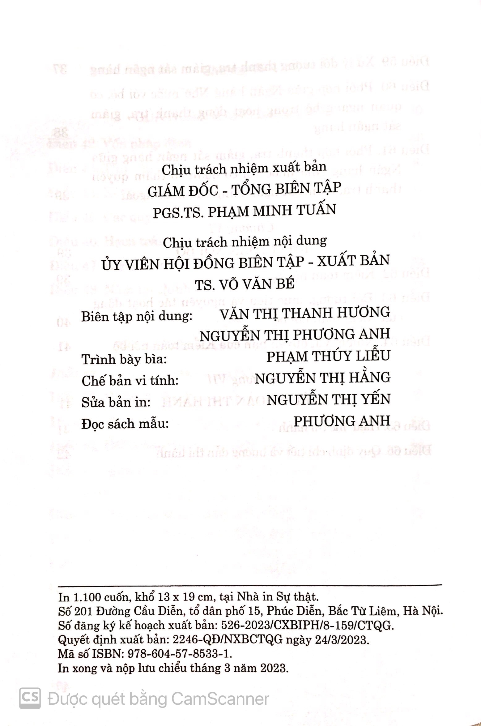 Luật ngân hàng nhà nước Việt Nam ( Hiện hành) ( Sửa đổi , bổ sung năm 2022)