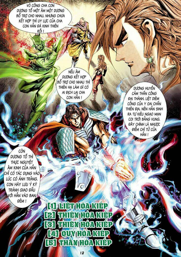 thiên tử truyền kỳ 4 - đại đường uy long chapter 10 11