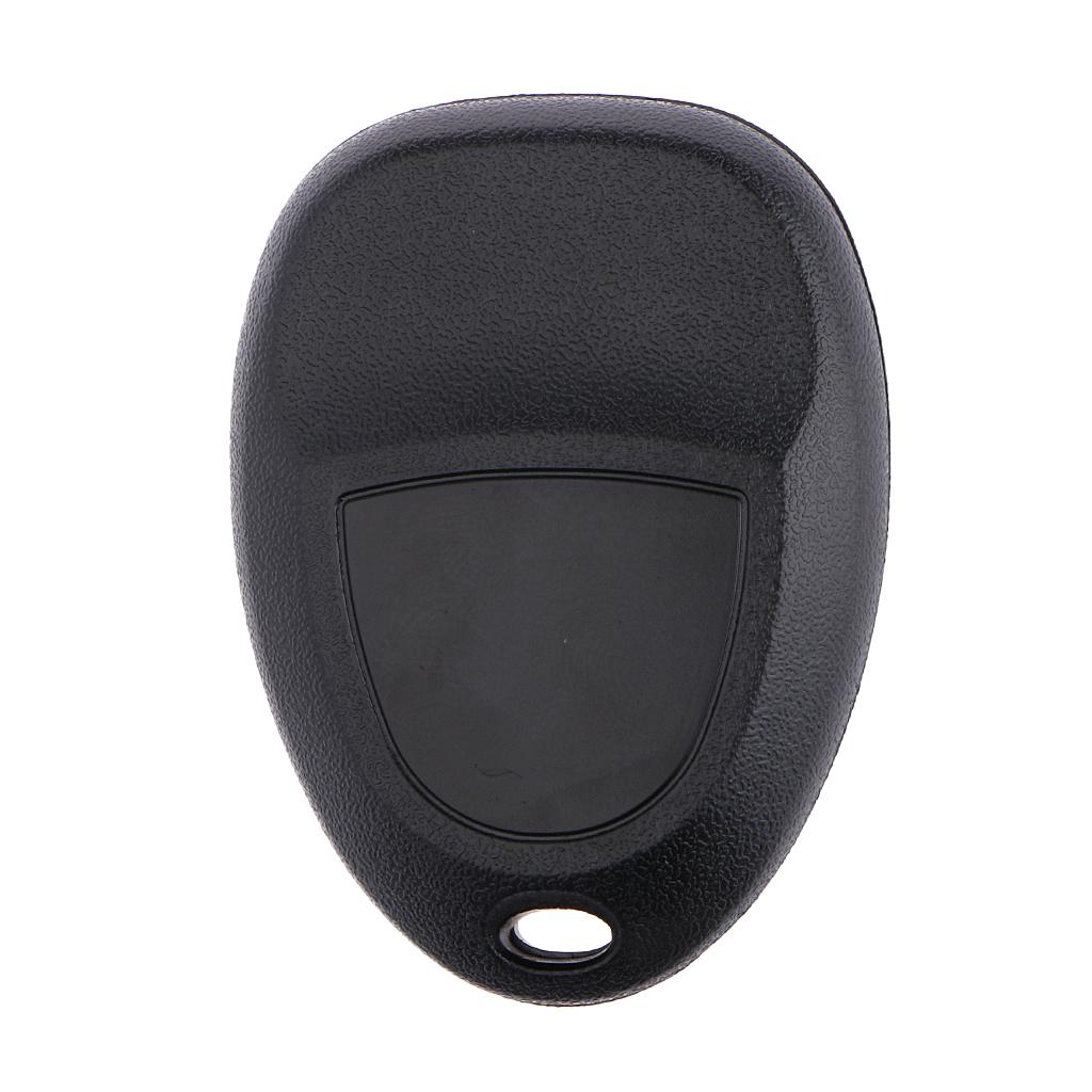 4 Buttons Remote Control Key Shell Cover for