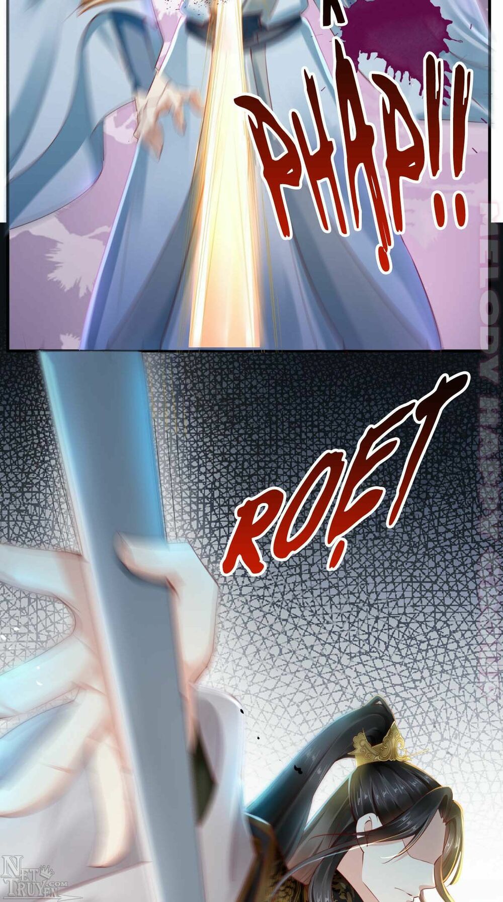 độc phi ngu ngốc không thể chọc chapter 67.5 23