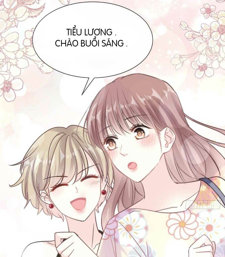 bá đạo tổng tài nhẹ nhàng yêu chapter 57.2 19