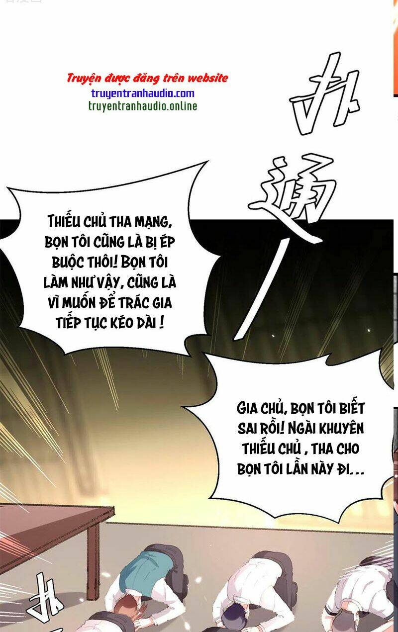 trọng sinh khí thiếu quy lai chapter 173 16