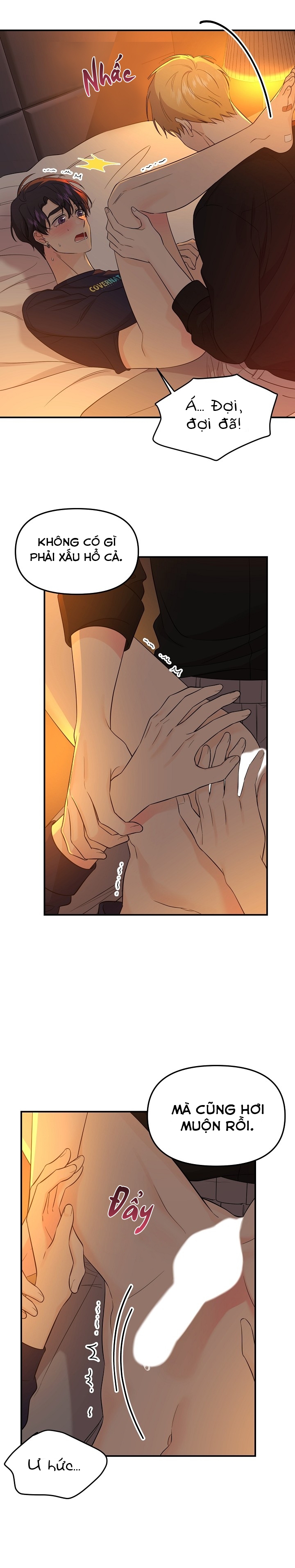 hoa ly hổ chapter 29 4