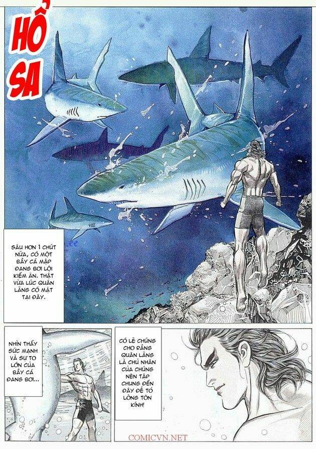 hải hổ 1 chapter 3 26
