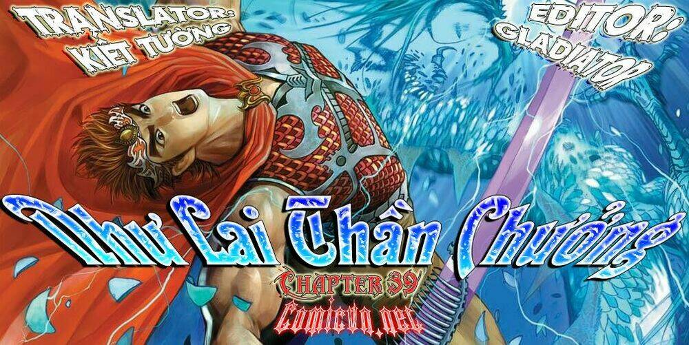 thiên tử truyền kỳ 5 - như lai thần chưởng chapter 39 1