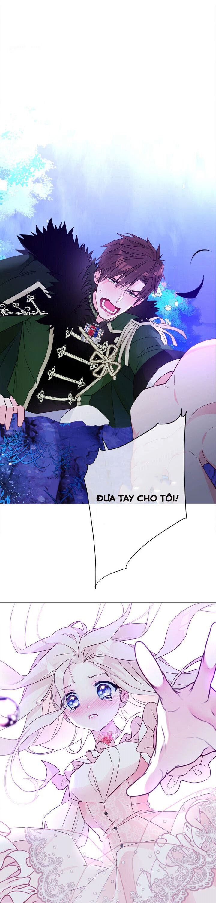 hãy chọn papa thật sự trong số các bạo chúa! chapter 12 35