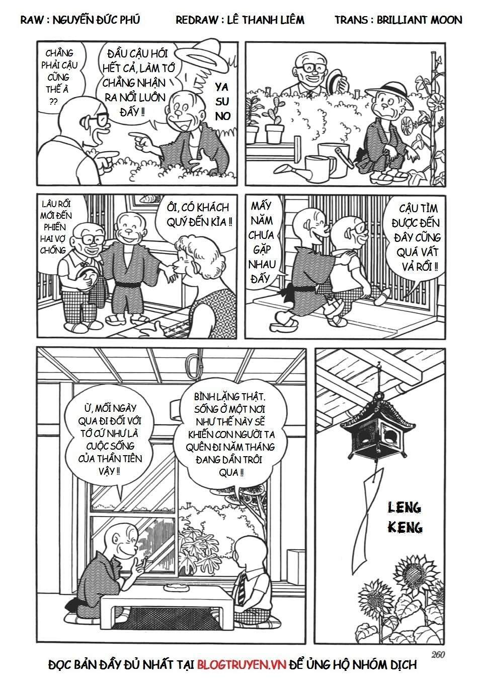 các one-shot của fujiko fujio chapter 44.5 3