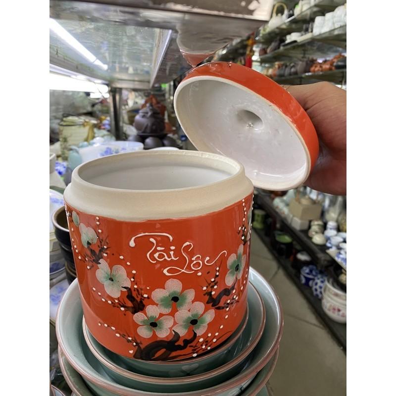 Thố sứ tài lộc siêu xinh