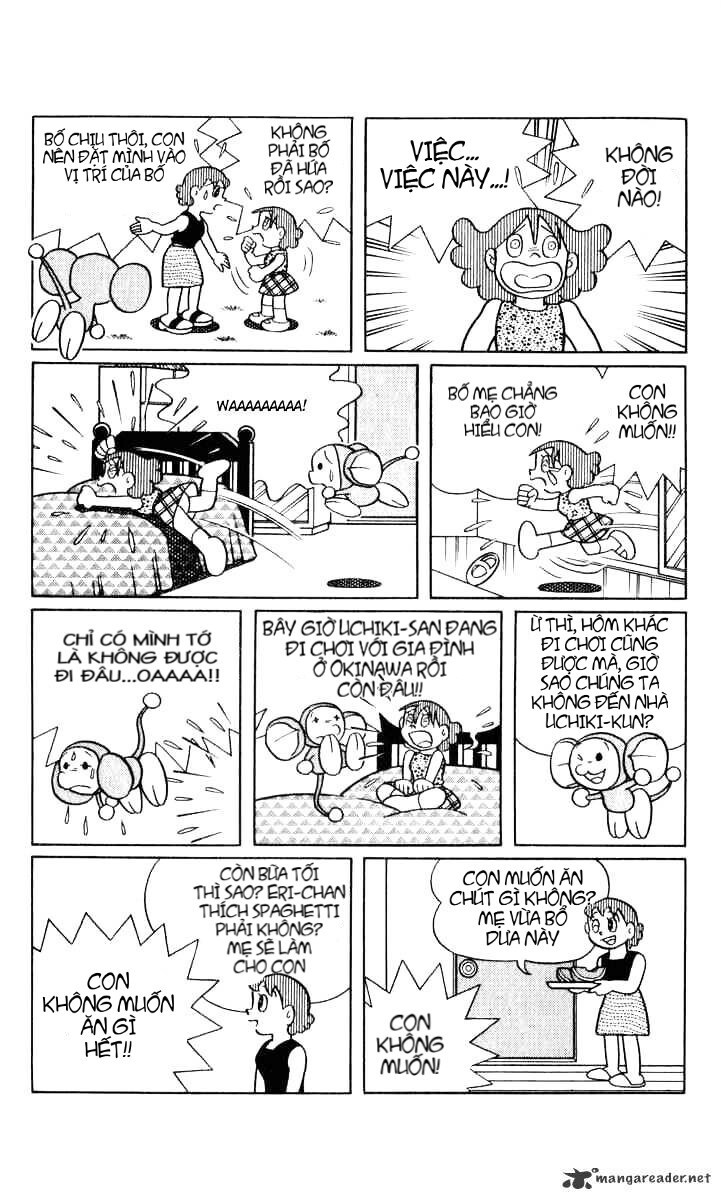 chimpui - chú chuột chinba chapter 27 12