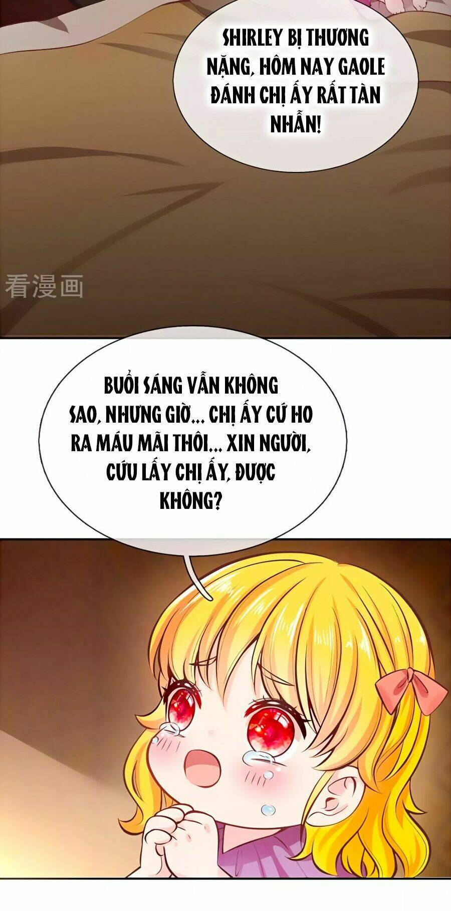 bỗng một ngày trở thành con gái nhà vua chapter 19 9