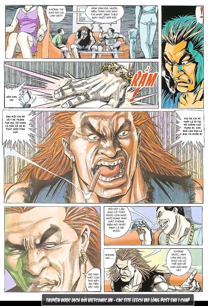 hỏa vũ diệu dương chapter 9 16