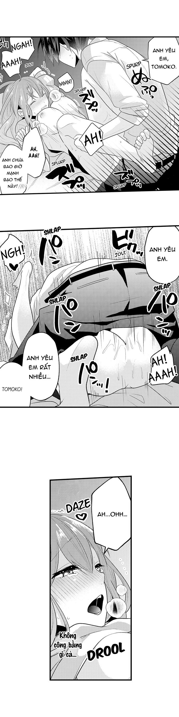 làm tình đâu cần phải cởi đồ chapter 53.2 3