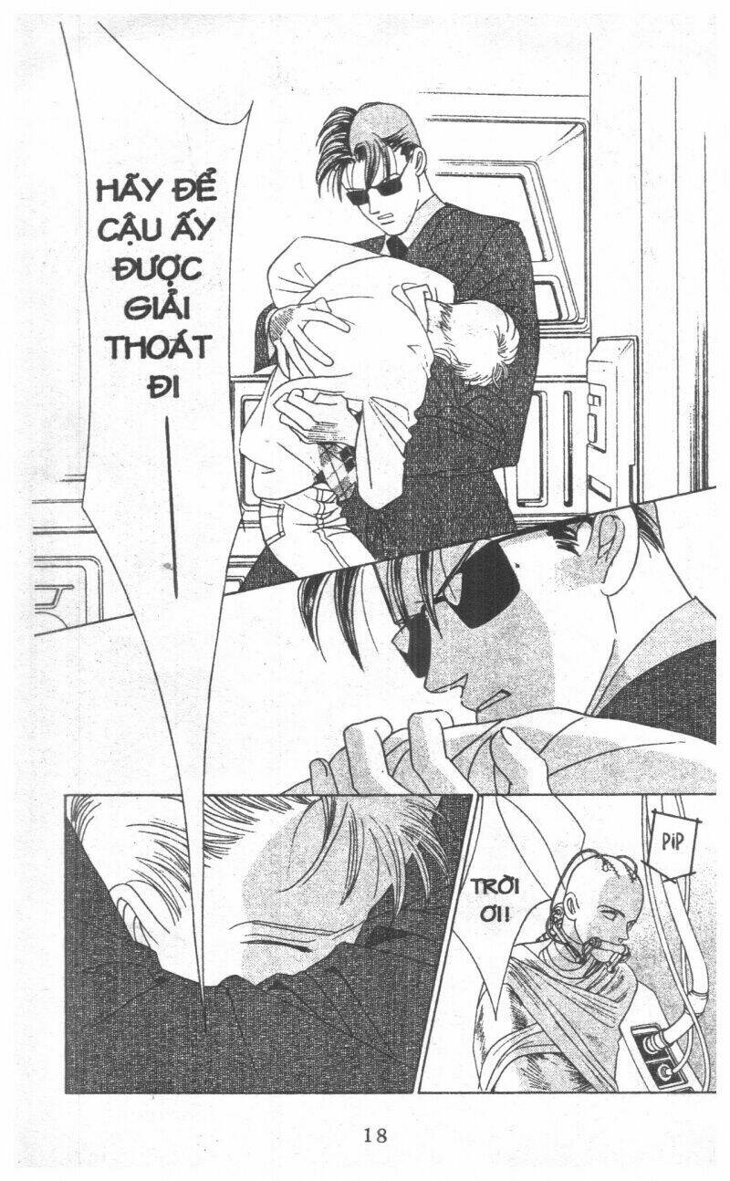 nàng tiên ánh trăng - kaguya hime chapter 13 16