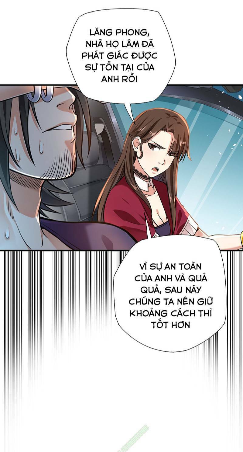 vú em hộ hoa chapter 15 7