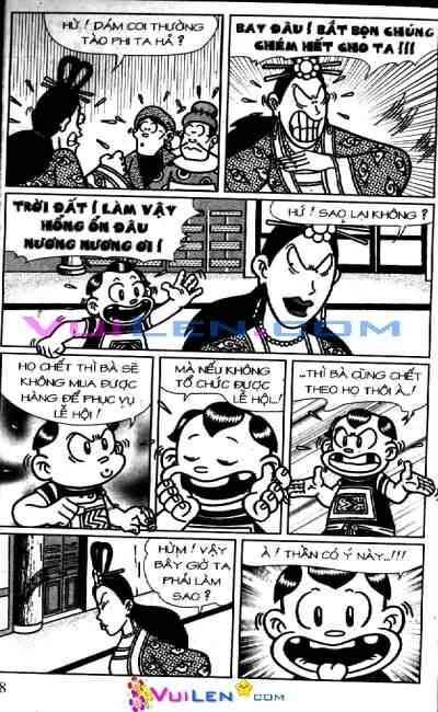 thần đồng đất việt chapter 88 85
