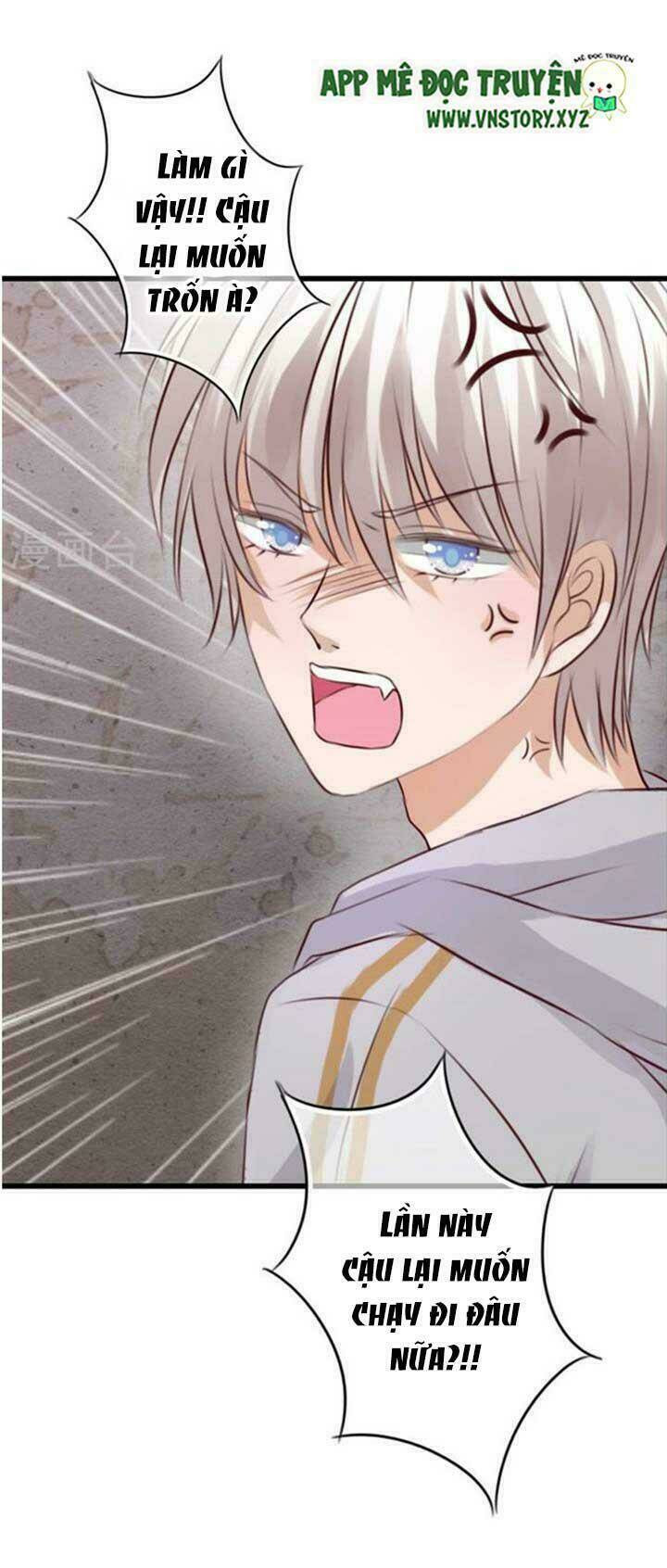 sau con mưa mùa hạ chapter 15 17