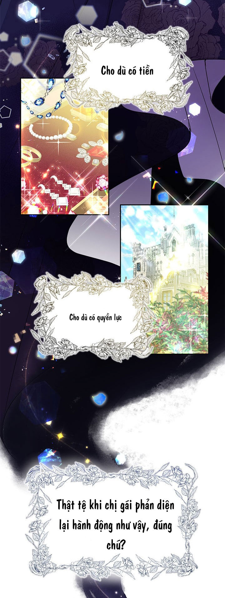 hôm nay cũng là ngày vui của ác nữ chapter 4 18