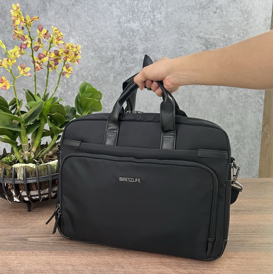 Túi xách 14.1 inch BESTLIFE Elegant BBC-3464 - Hàng Chính Hãng