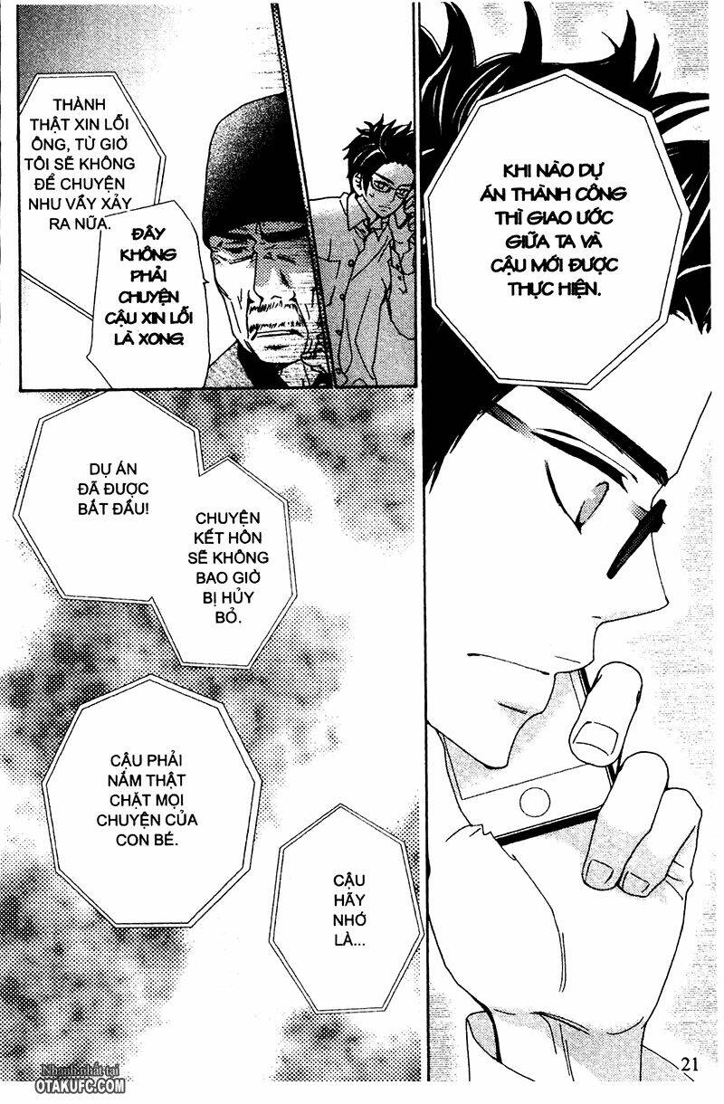 megami no libra chapter 5 18