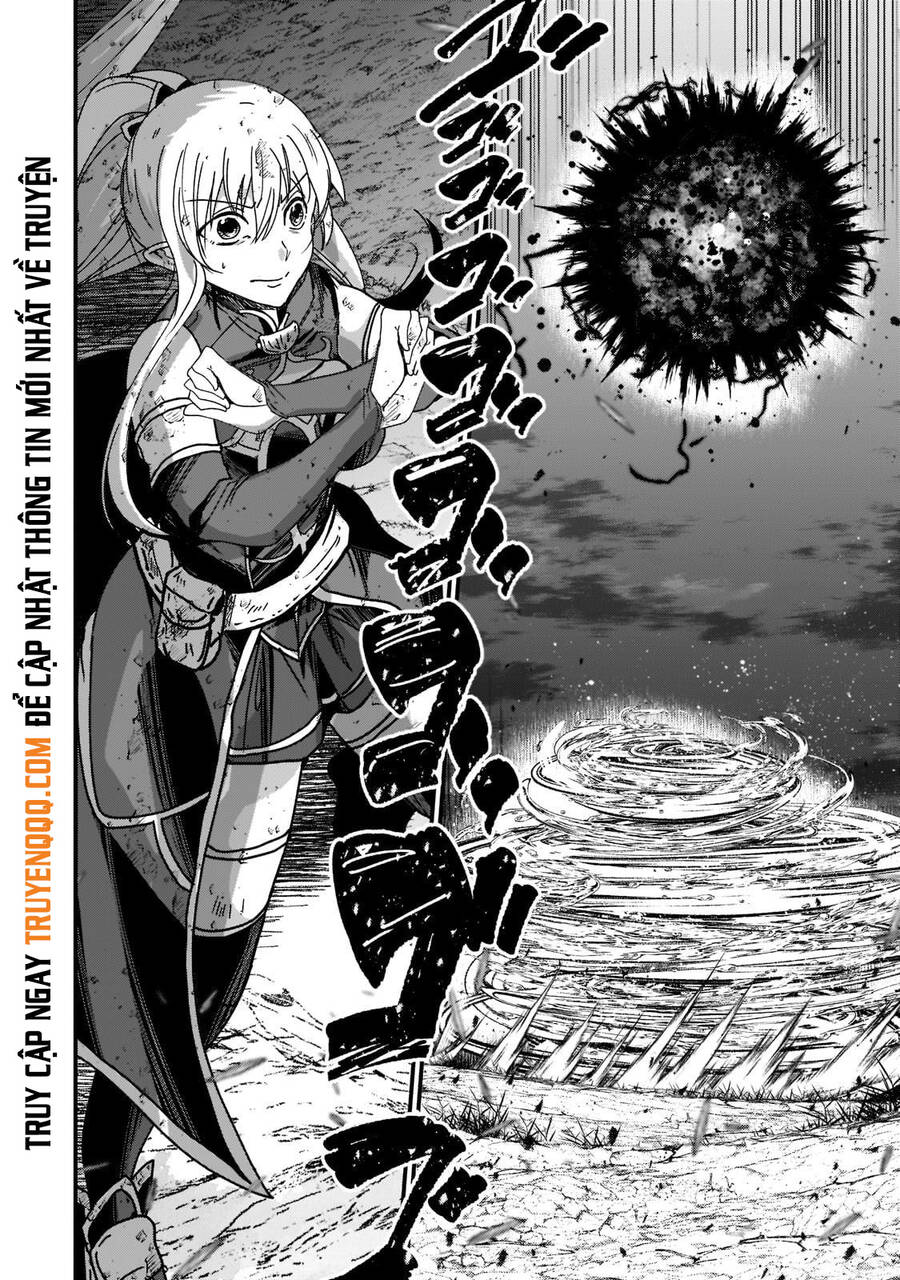gaikotsu kishi-sama, tadaima isekai e o dekake-chū chapter 52.5 10
