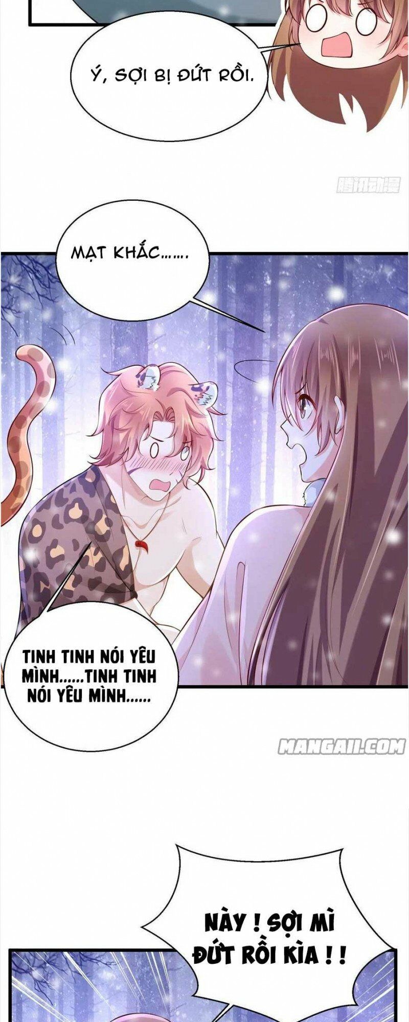 [16+] thảnh thơi thú thế chủng chủng điền, sinh sinh tể chapter 276 21
