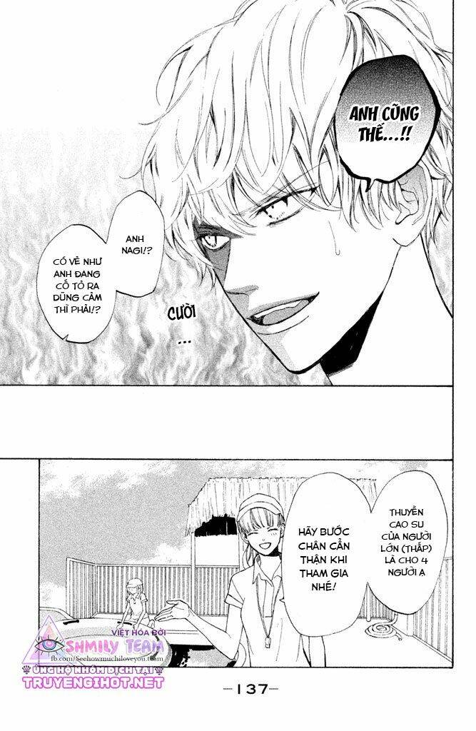 mainichi kiss shite ii desu ka? chapter 4 13