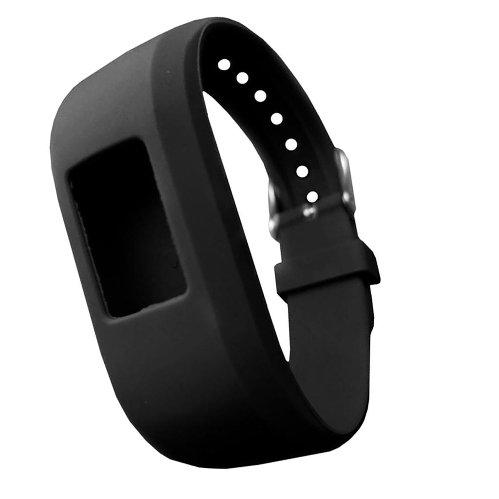 Wrist Band with Buckle Replacement Strap for Garmin Vivofit 3 Watch