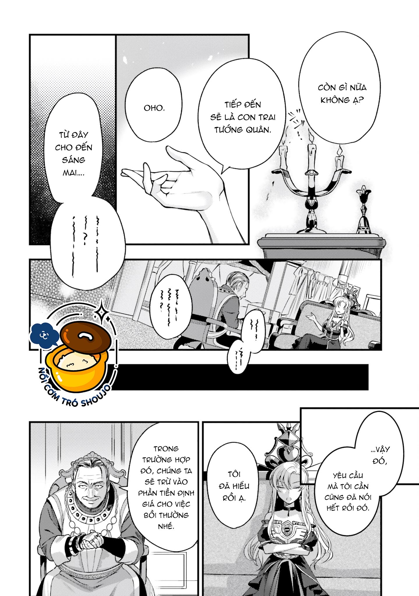 với một ngày còn lại, ta sẽ phá nát các lá lá cờ hủy diệt chapter 3.1 10