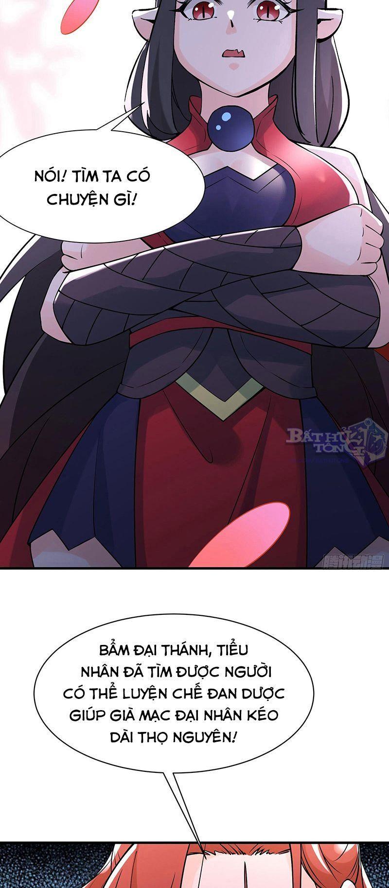 đồ đệ ta toàn là nữ ma đầu chapter 60 5