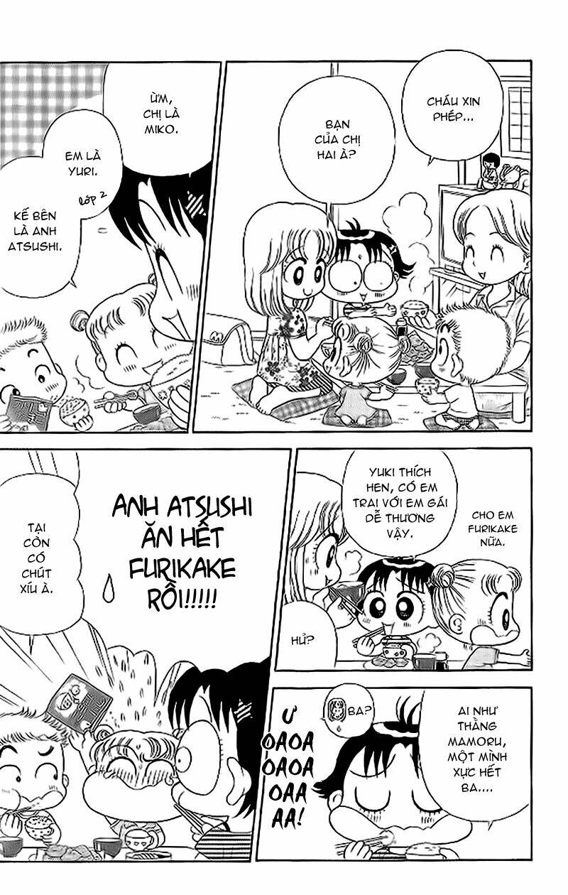 kocchi muite! miiko chapter 11 12