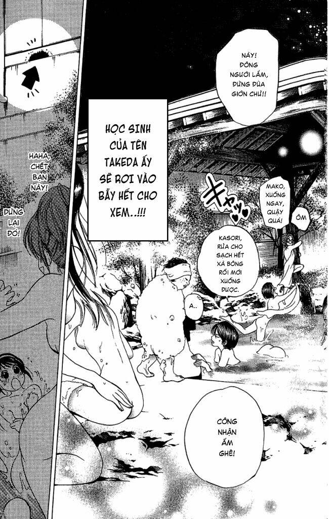 hammer session - thầy giáo tuyệt chiêu chapter 32 9