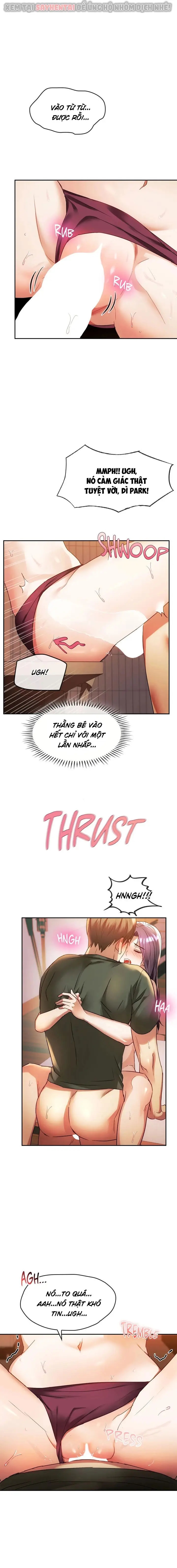 cưỡng không nổi dì ơi chapter 14 4