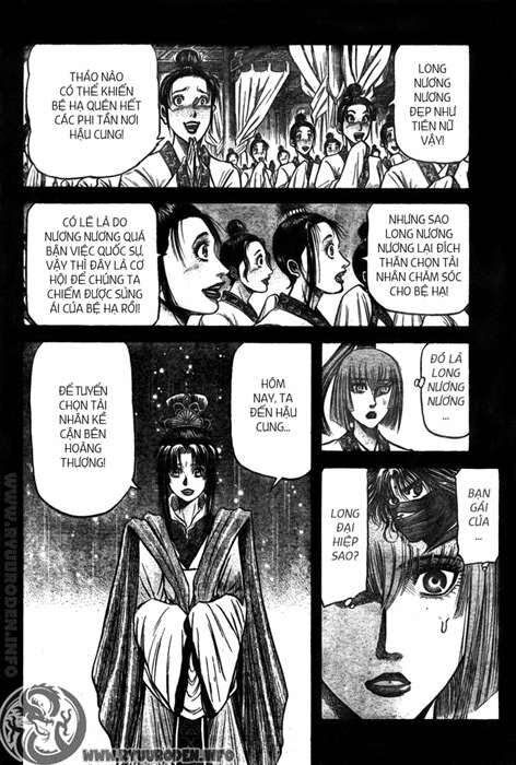 chú bé rồng - ryuuroden chapter 197 9