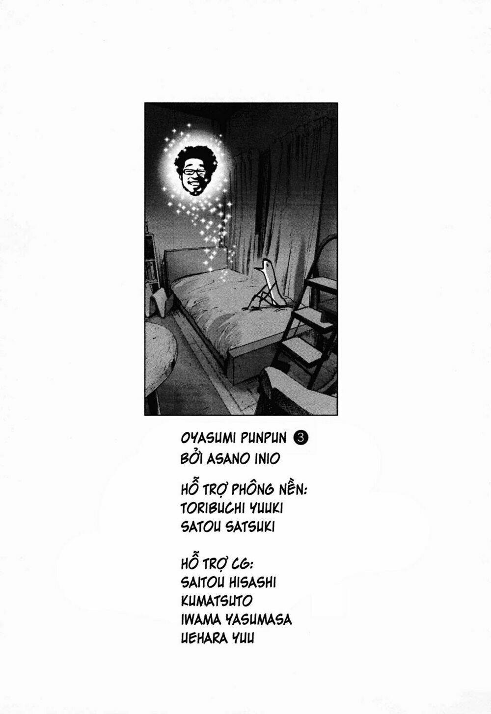 chúc ngủ ngon, punpun chapter 34 23