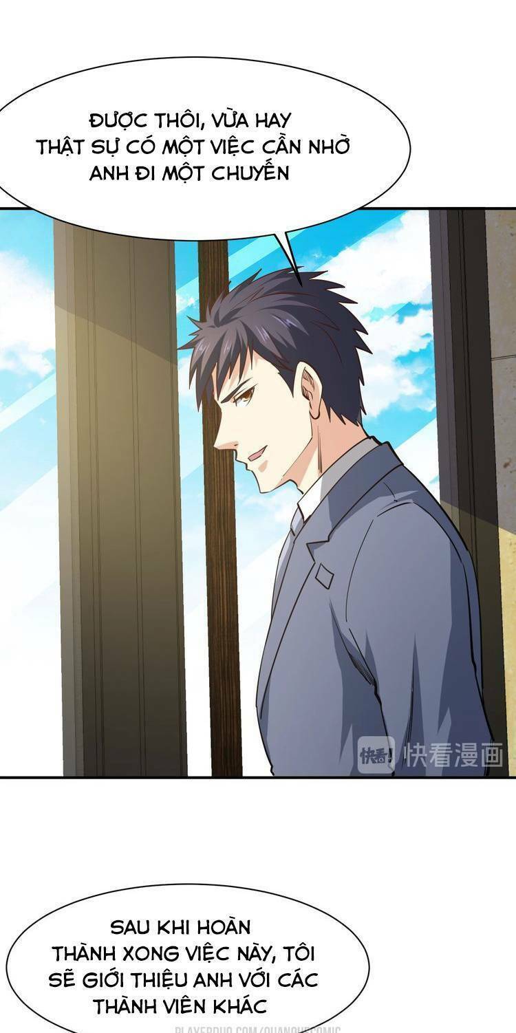 cận thân cuồng binh chapter 29.1 29