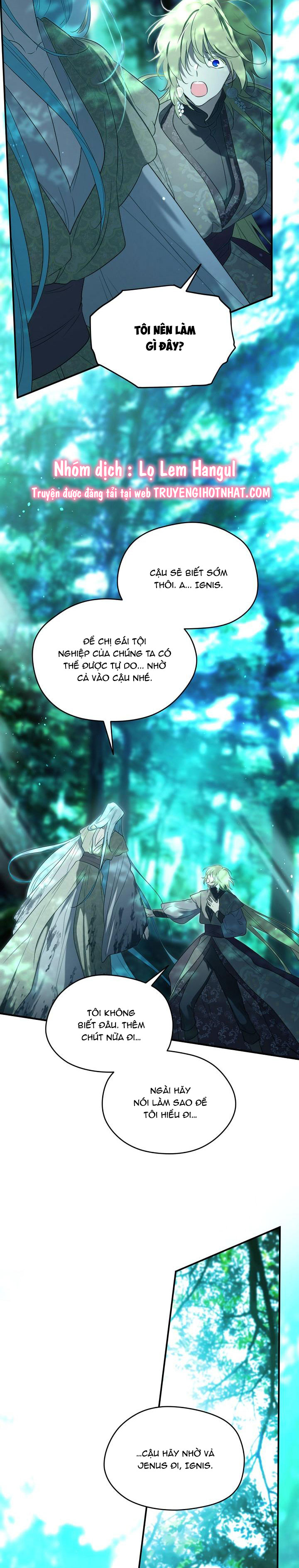 tôi là mẹ kế của nam chính chapter 105.1 14