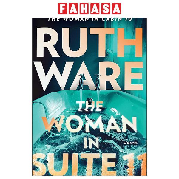 Sách ngoại văn: The Woman In Suite 11