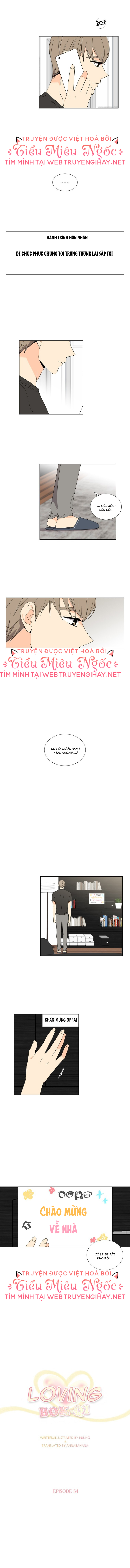 cô gái đáng yêu chapter 54 2