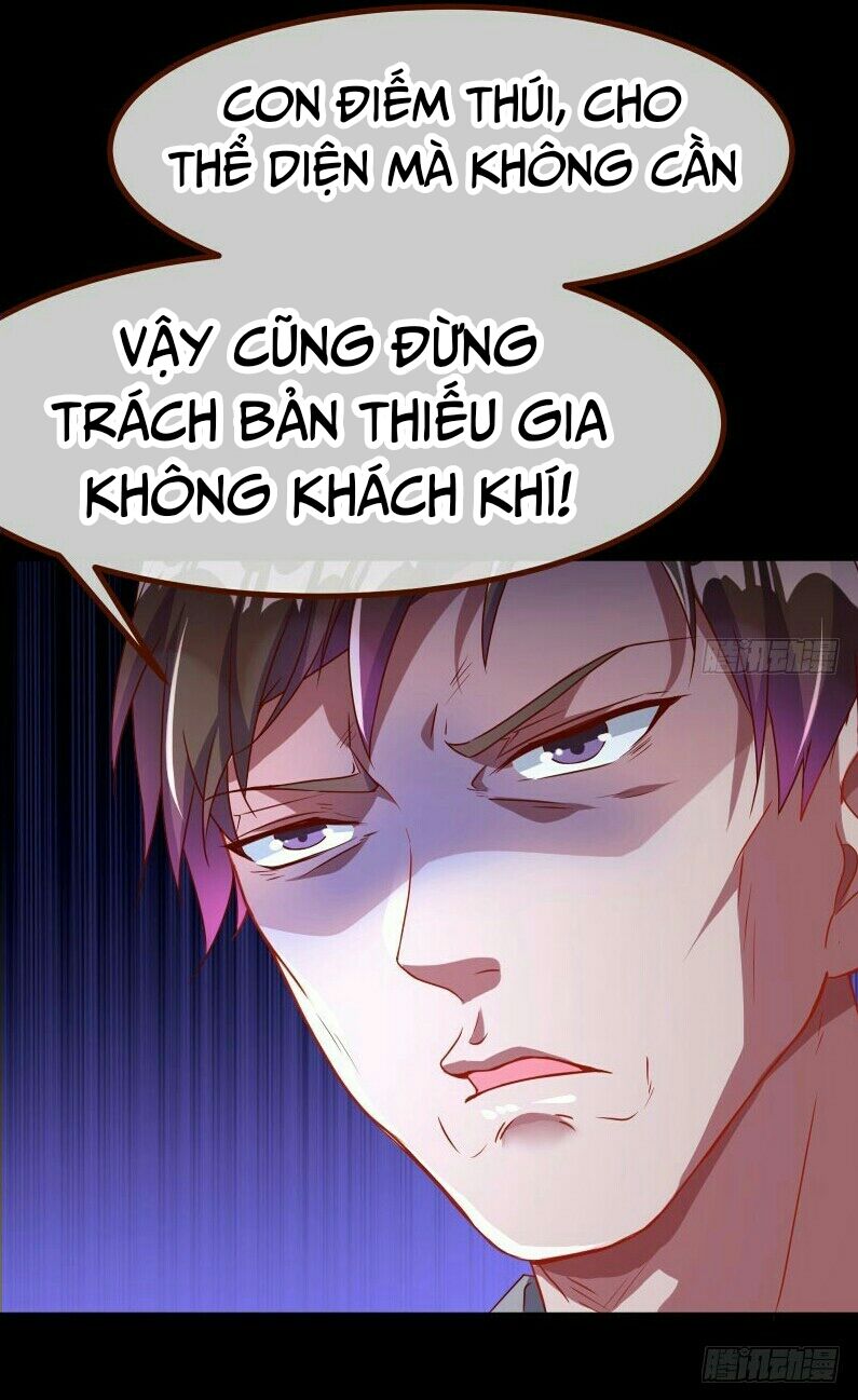 vạn tra triêu hoàng chapter 124.5 29