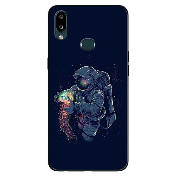 Ốp lưng dành cho Samsung Galaxy A10 / A10s - Hành Gia Chơi Đùa