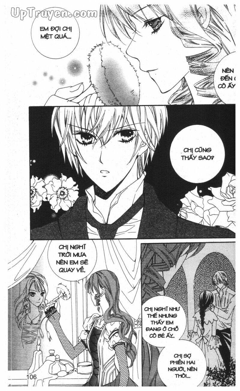 tiểu thư hậu đậu chapter 2 109