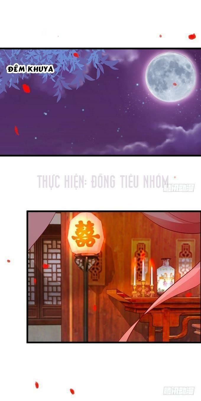hồ tiên hung bạo chapter 30 2