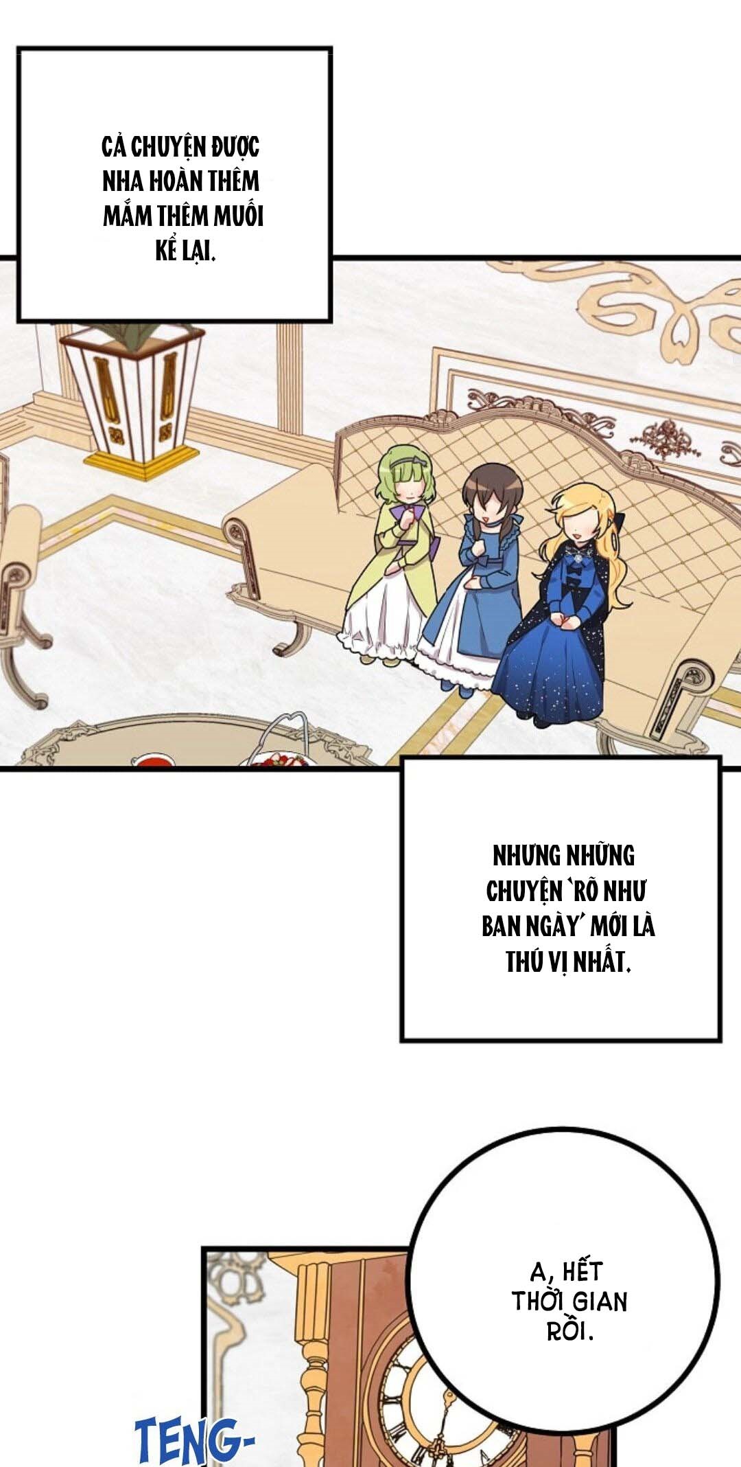 tôi là tiểu thư của gia đình này chapter 33 36