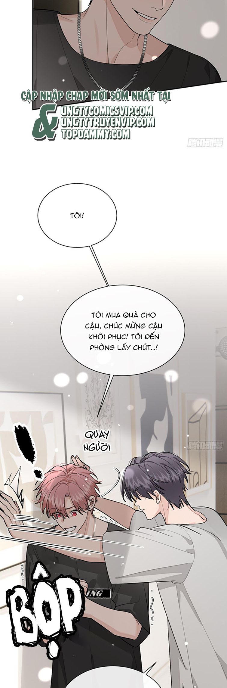 chó lớn bắt nạt chủ chapter 51 7