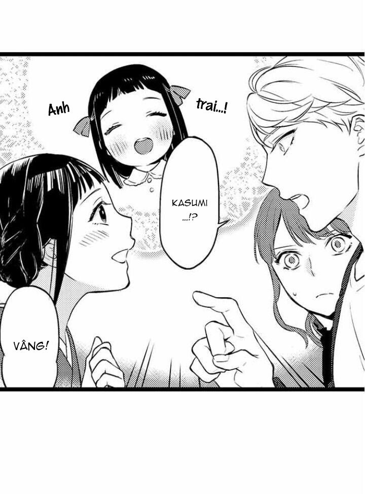 tôi muốn lấy thứ đó của bác sĩ ichinose chapter 19.2 8