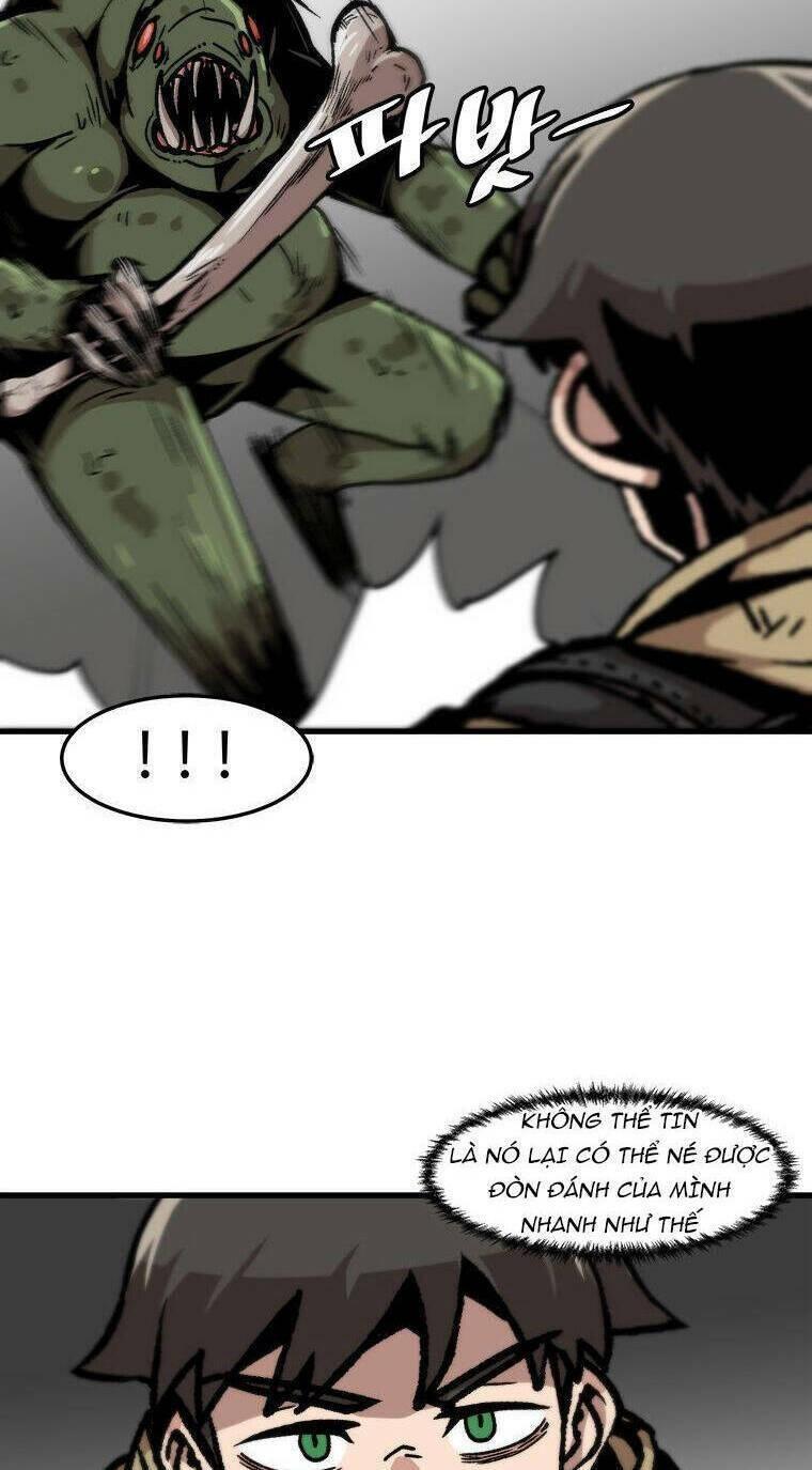 lên cấp một mình chapter 67 14