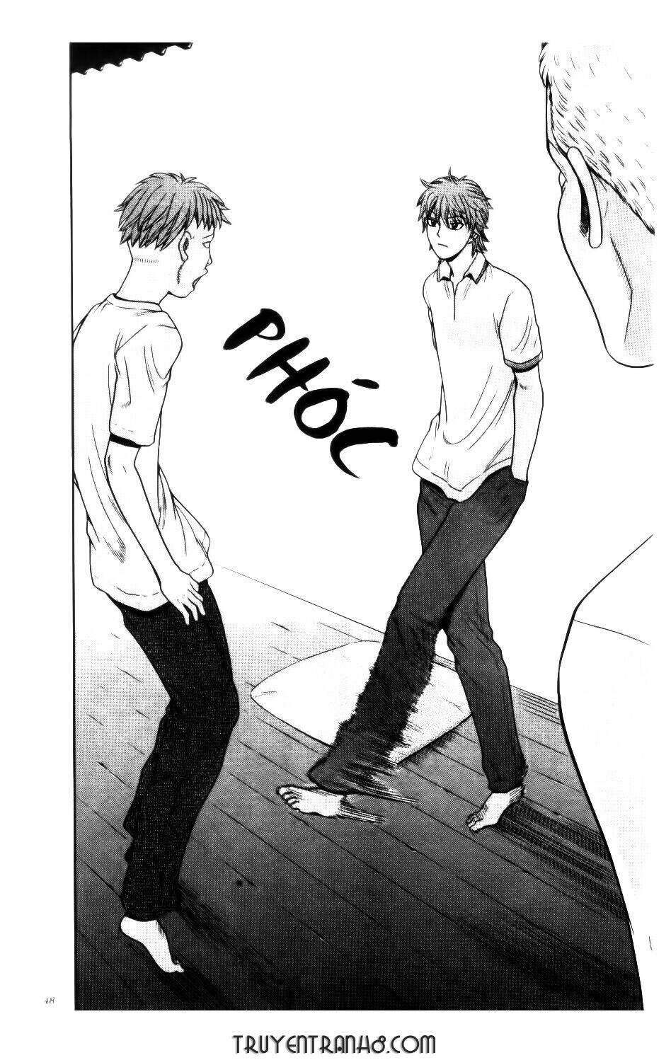 ocha ni gosu - đến quỷ cũng uống trà chapter 42 7